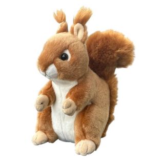 Obrázek z Veverka plyš 22cm 